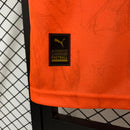 Camisa Manchester City 25/26 Third - Laranja