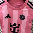 Conjunto Infantil Inter Miami 25/26 Home