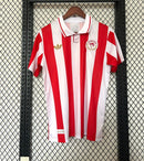 Camisa do Olympiacos 25/26 100th Anniversary